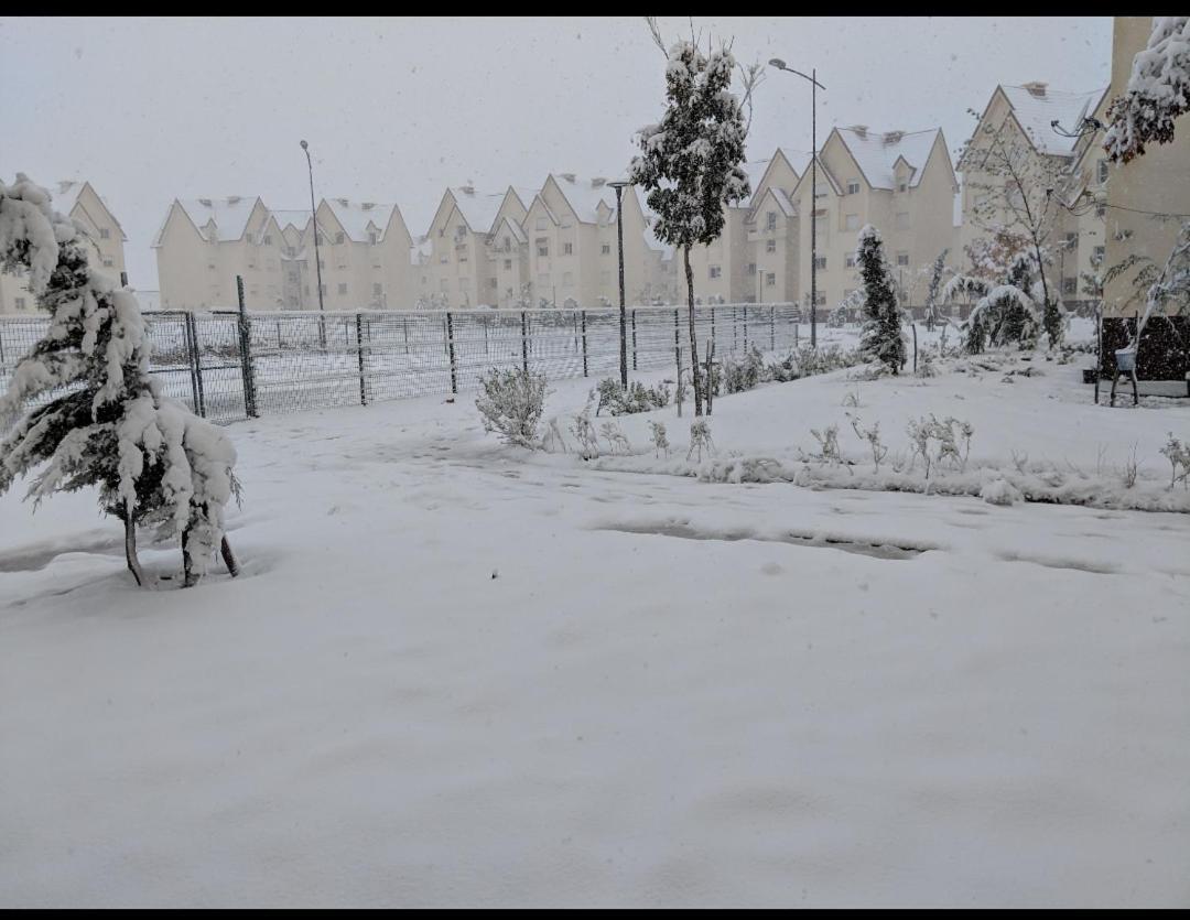 Les Jardins D'Ifrane Lejlighed Ifrane  Eksteriør billede